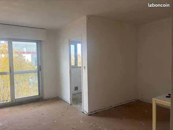 Appartement 1 pièce 29m2