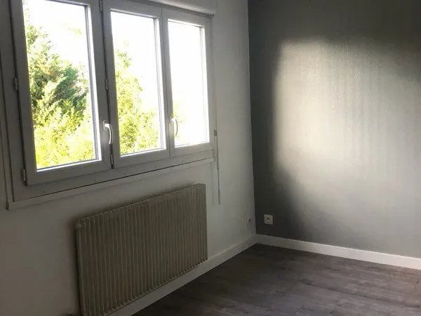 Joli studio non meublé 20m2