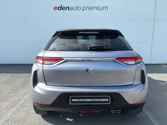 Ds Ds 3 ds3 crossback puretech 130 eat8 — photo 67