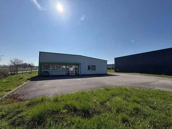 Local d'activité Renaison 6 pièce(s) 300 m2