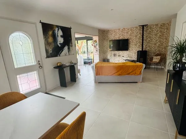 Maison de plain pied