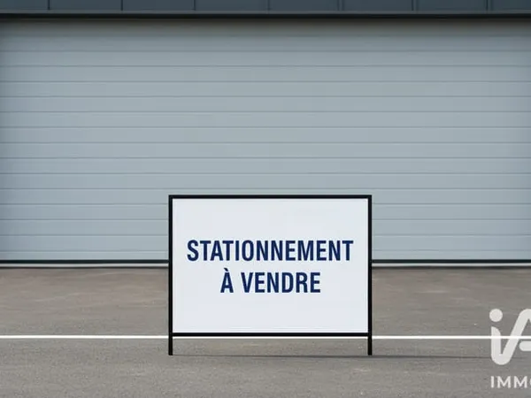 Box de stockage 21 m²