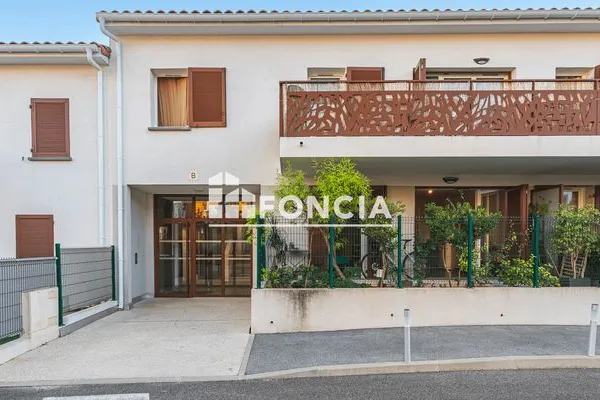 Appartement 2 pièces 38 m²