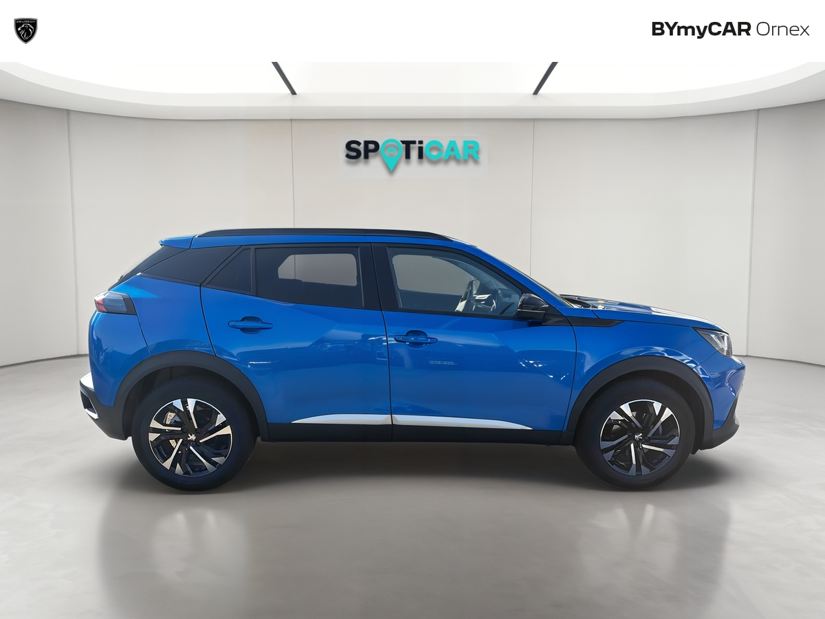 Peugeot 2008 PureTech 130 S&amp;S EAT8 — photo 6