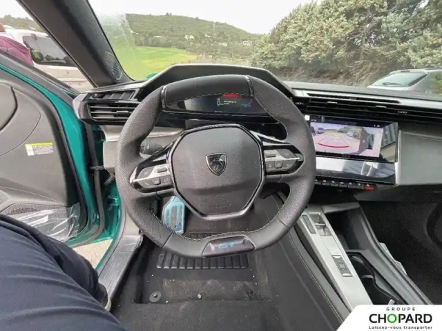 Peugeot 308 electrique 55 kwh 156ch — photo 49