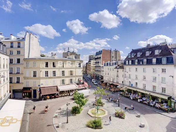 Appartement 2 pièces 48 m²