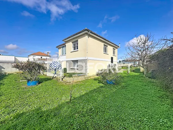 Maison 7 pièces 133 m²
