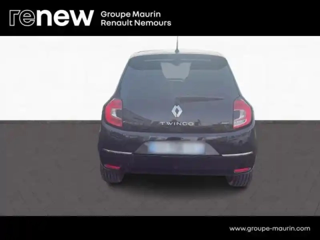 Renault Twingo e-tech electric urban night r80 achat intégral — photo 5