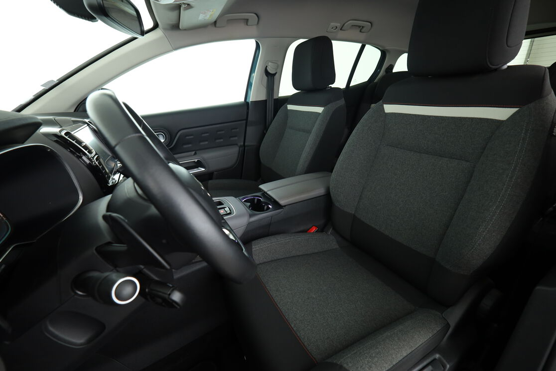 Citroen C5 Aircross 1.6 PureTech Feel EAT8 — photo 9