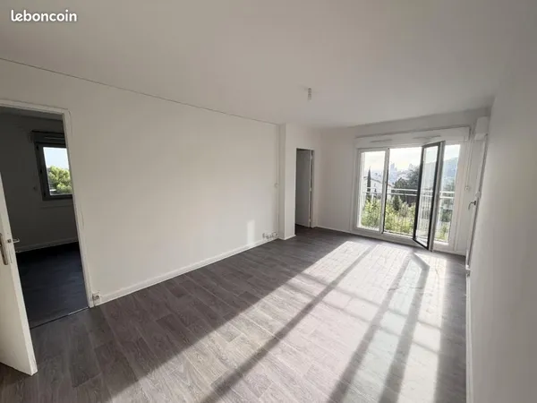 Appartement 4 pièces 76 m²