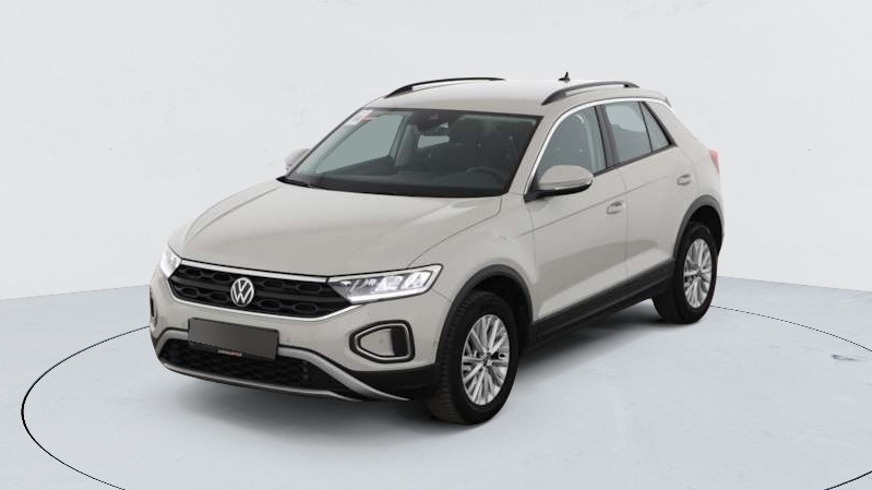 Volkswagen T-Roc — photo 1
