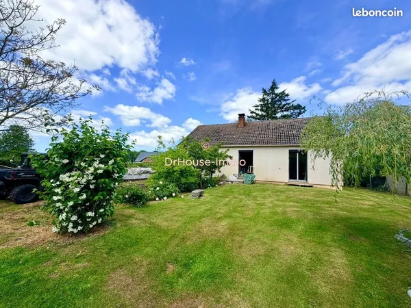 Maison 4 pièces 97 m²