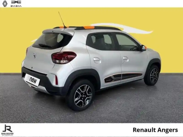 Dacia Spring 45ch confort plus - achat intégral — photo 13