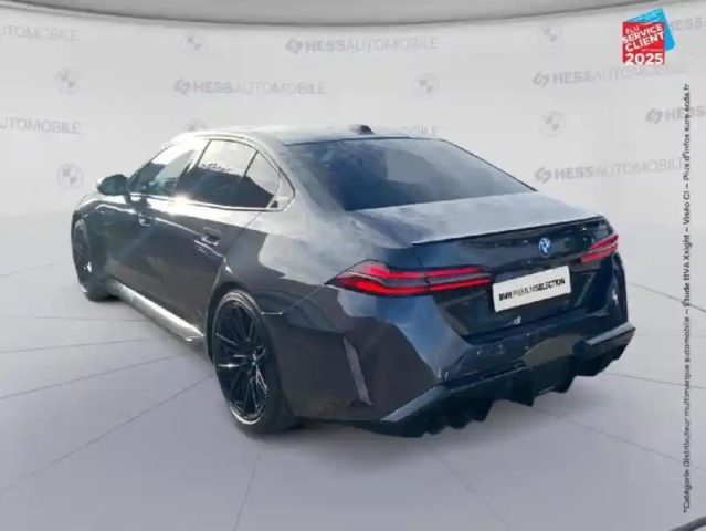 Bmw Serie 5 m5 4.4 v8 phev 727ch — photo 23