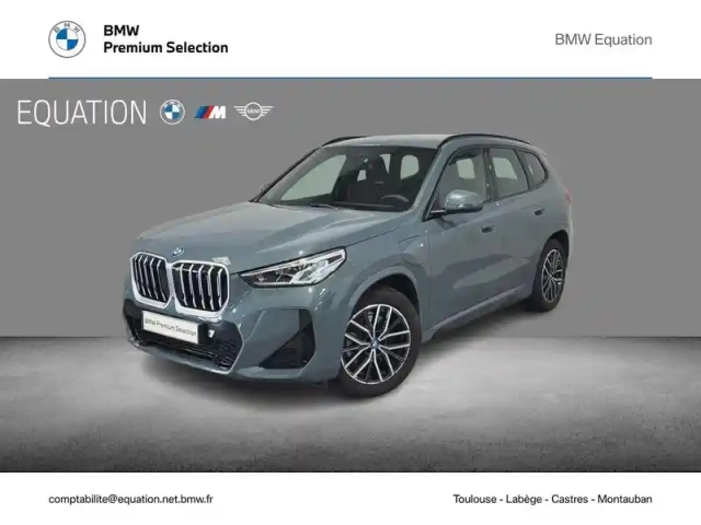 Bmw X1 xdrive25e 245ch m sport — photo 1
