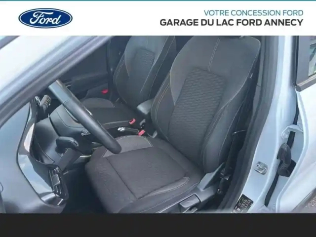 Ford Puma 1.0 flexifuel 125ch s&amp;s mhev titanium — photo 11
