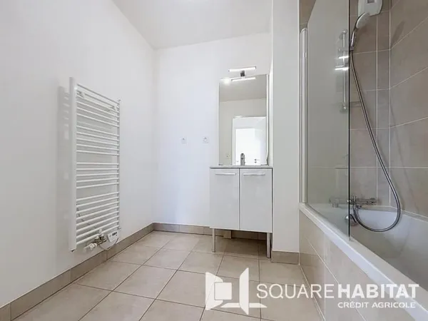 Appartement 4 pièces 55 m²