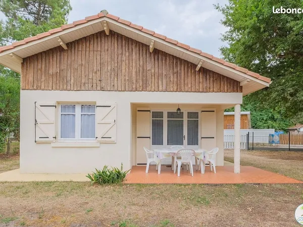 Maison 3 pièces 45 m²