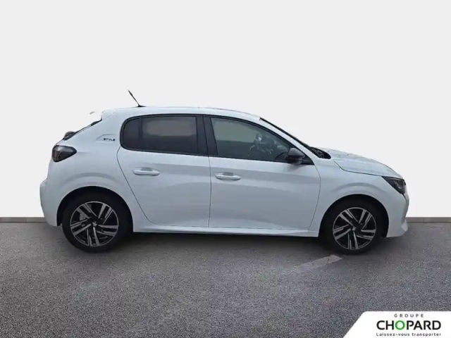 Peugeot 208 puretech 75 s&amp;s bvm5 — photo 46