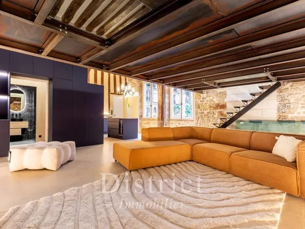 Appartement 3 pièces 80 m²