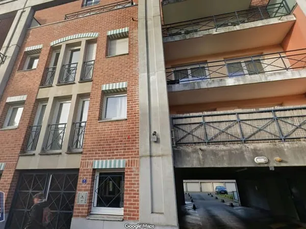 Appartement 2 pièces 49 m²
