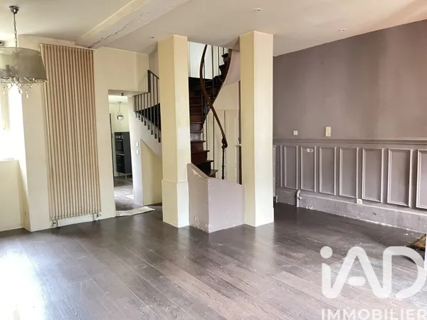 Maison 4 pièces 110 m²