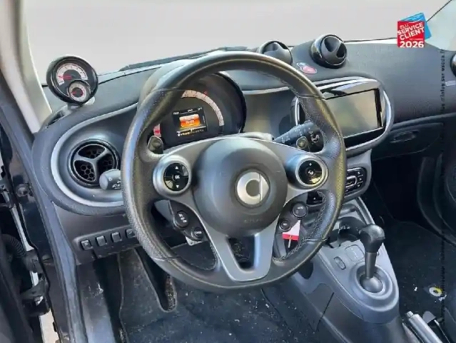 Smart Fortwo coupe 90ch prime twinamic e6c — photo 12