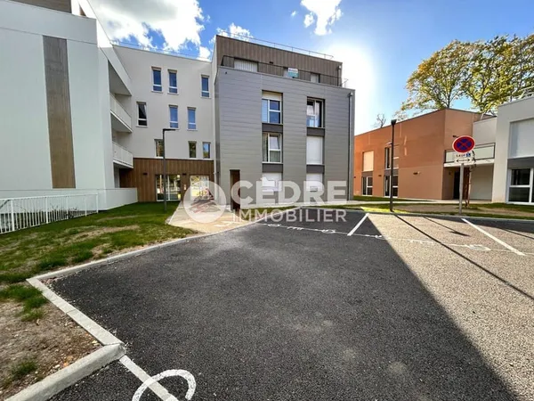 Appartement 2 pièces 41 m²