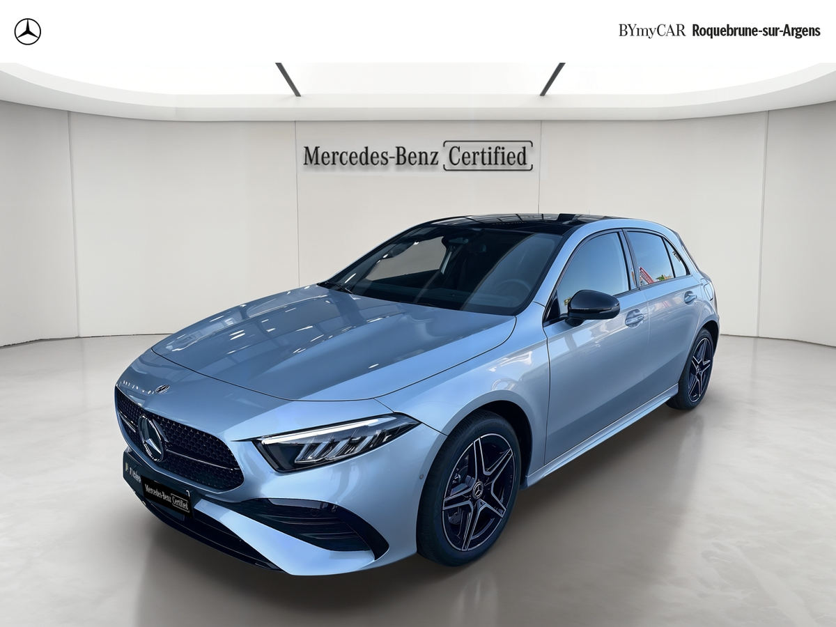 Mercedes Classe A 250 e Hybrid EQ — photo 1