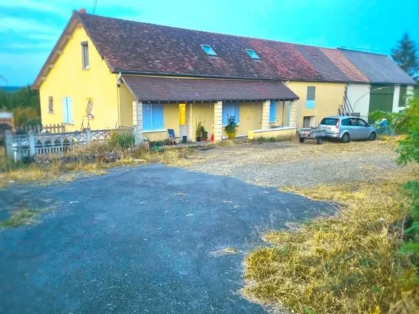 Maison, Ferme