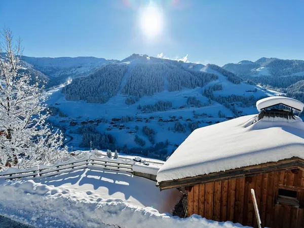 Chalet 5 pièces 144 m²