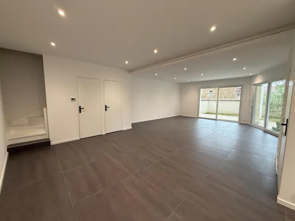 Villa rénovée