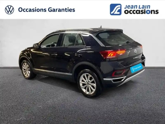 Volkswagen T-Roc 1.5 tsi evo 150 start/stop dsg7 — photo 11