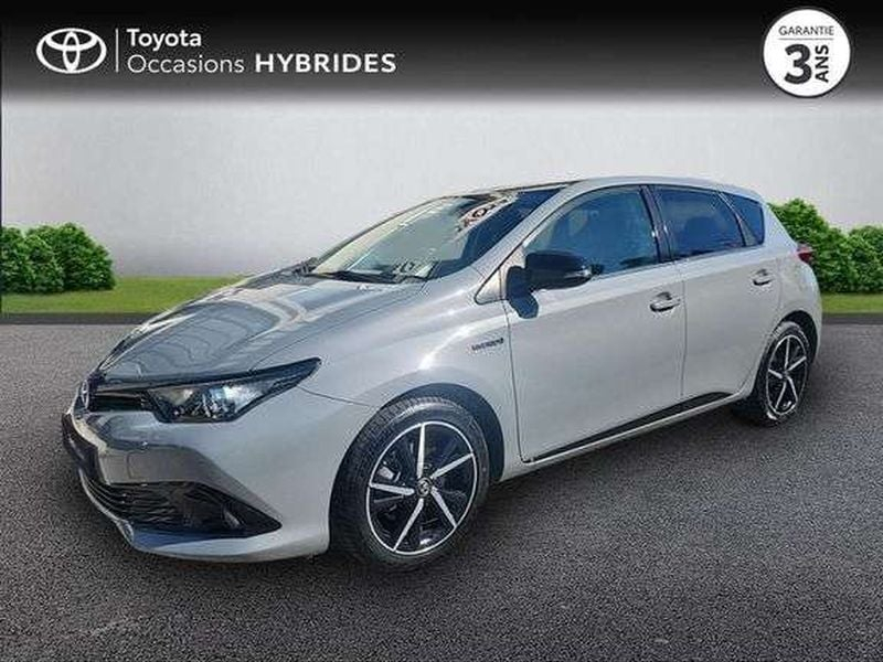 Toyota AURIS Toyota Auris HSD 136h Collection RC18 — photo 1