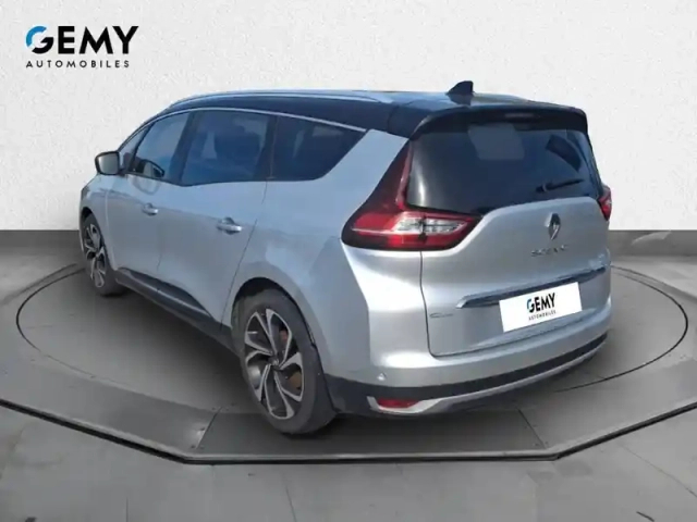 Renault Scenic grand  tce 160 edc — photo 7