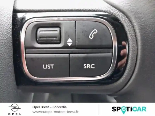 Citroën C3 1.5 bluehdi 100ch s&amp;s feel business e6.d — photo 9