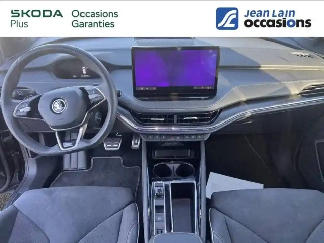 Skoda Enyaq coupé 85 — photo 46
