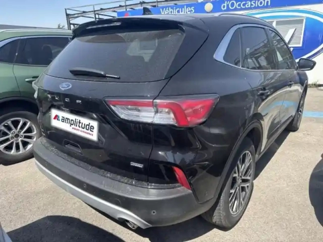 Ford Kuga 2.5 duratec 225ch powersplit phev titanium e-cvt — photo 5