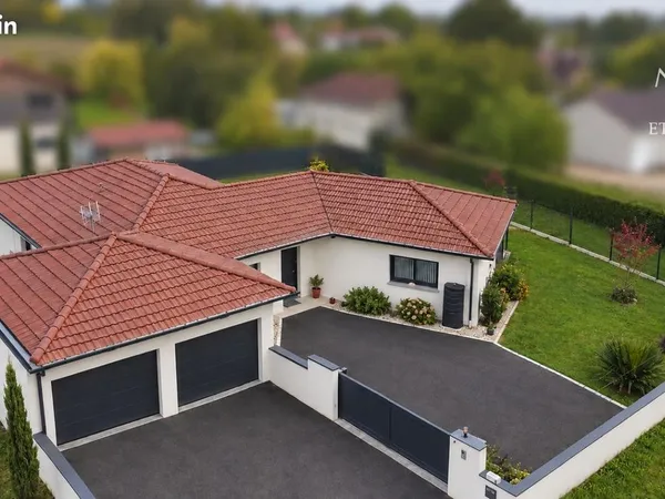 Maison 5 pièces 142 m²