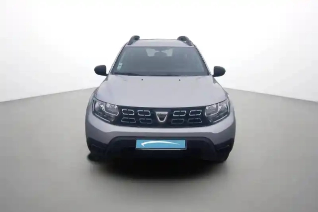 Dacia Duster blue dci 95 4x2 — photo 2
