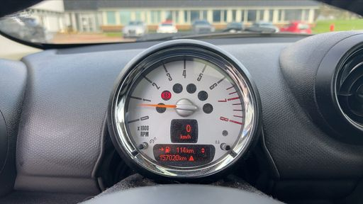 Mini Countryman 1.6 Cooper S 184 - S – 2014 – 159510 km – Essence – Boîte Manuelle — photo 17