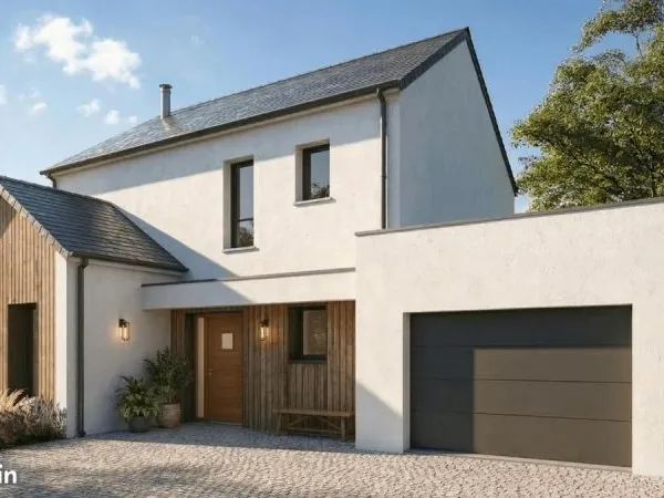 Maison 115 m² Bruz