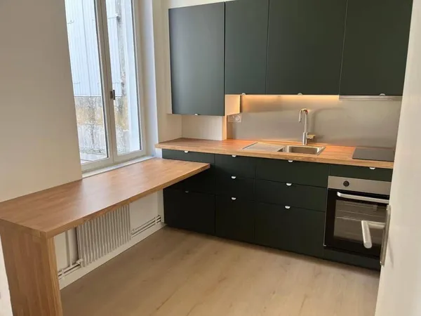 Appartement 3 pièces 40 m²