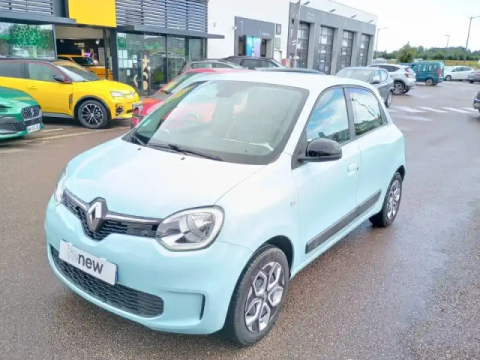 Renault Twingo iii e-tech