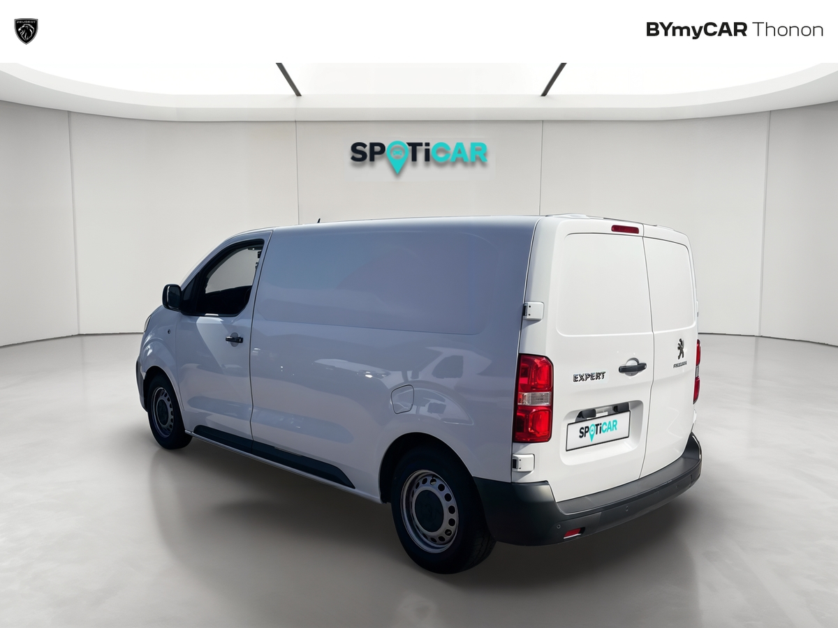 Peugeot EXPERT FGN TOLE STANDARD 1.5 BLUEHDI 120 S&amp;S BVM6 — photo 3