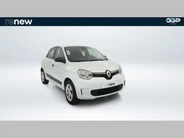 Renault Twingo electric iii achat intégral life — photo 2