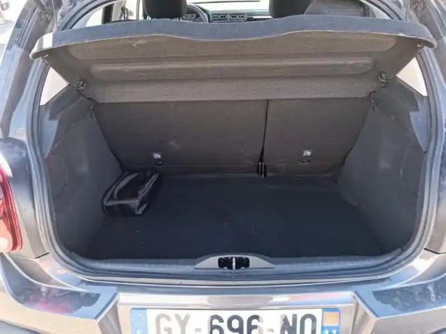 Citroën C3 puretech 83 ch bvm5 max — photo 11