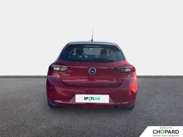 Opel Corsa 1.2 75 ch bvm5 — photo 5