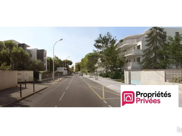 Appartement 3 pièces 59 m²