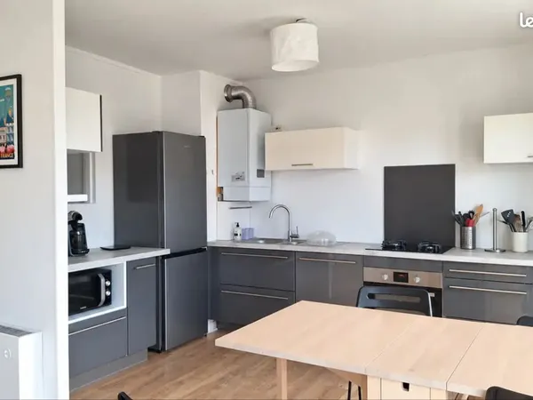 Appartement - 66m2